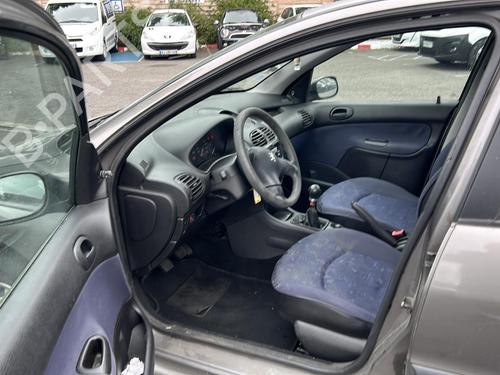 Interrupteur de vitre avant gauche PEUGEOT 206 Hatchback (2A/C) 1.4 i | BP25674735I27 