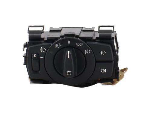 Used Headlight switch BMW 1 (E87) 118 d (143 hp) 25744964