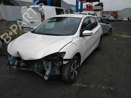 Left sun visor NISSAN PULSAR Hatchback (C13) 1.5 dCi | BP25692880I1  - Image 6