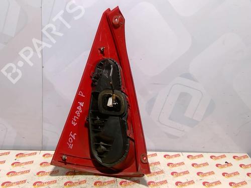 Used Right taillight PEUGEOT 107 (PM_, PN_) 1.4 HDi (54 hp) 25698920