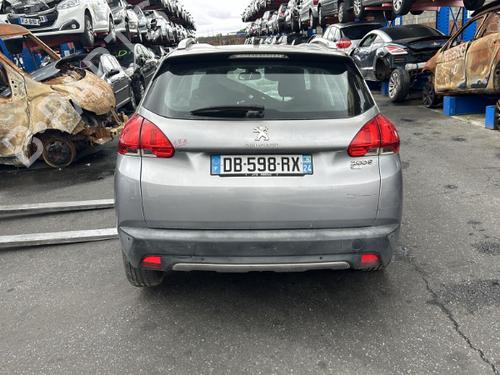 Engine PEUGEOT 2008 I (CU_) 1.6 HDi | BP33299155M1  - Image 8