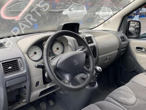 Left headlight PEUGEOT EXPERT Tepee (VF3X_) 2.0 HDi 120 | BP25695685C28  - Image 8