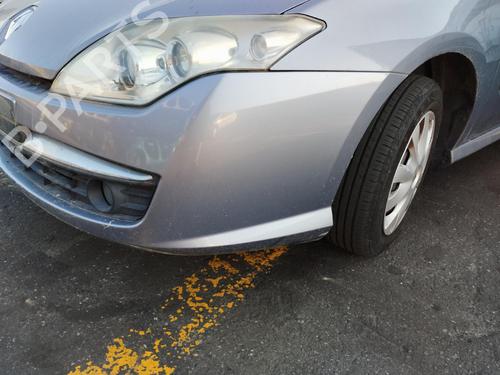 front-bumper-renault-laguna-iii-bt01-2007-2008-2009-2010-2011-2012-2013-2014-2015-37270990 main image
