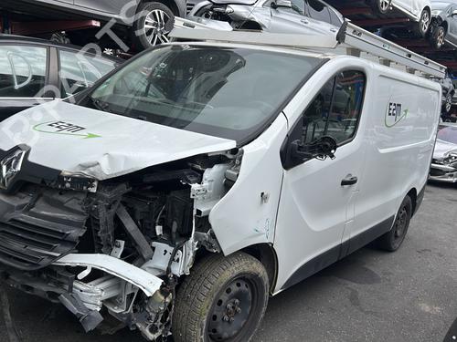 Right sun visor RENAULT TRAFIC III Van (FG_) 1.6 dCi 115 (FGMD) | BP26143035I2 - Image 6