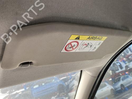 Right sun visor CITROËN C4 CACTUS 1.6 BlueHDi 100 | BP33804422I2 - Image 2