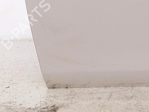 Left front door SKODA FABIA II (542) 1.6 TDI | BP30326194C2 