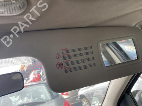Used Right sun visor RENAULT MEGANE II (BM0/1_, CM0/1_) 1.5 dCi (BM02, BM13, BM2A, CM02, CM13) (101 hp) 25741648