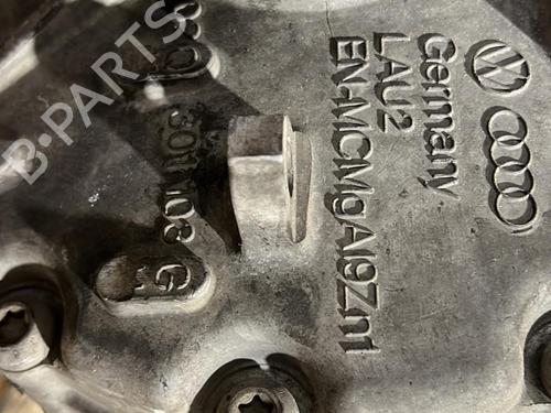 Gearbox VW TOURAN (1T1, 1T2) 2.0 TDI 16V | BP25679417M3 