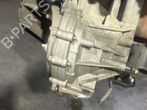 Used Gearbox NISSAN TIIDA Hatchback (C11) 1.5 dCi (106 hp) 25678750