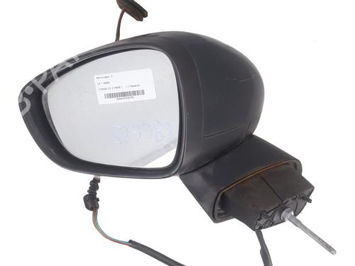 Used Left mirror CITROËN C3 II (SC_) 1.1 i (60 hp) 26737320