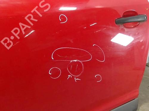 Left front door CITROËN C4 Coupe (LA_) 1.6 HDi | BP25678558C2 