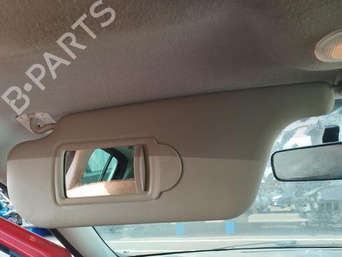 Used Left sun visor Left sun visor 38072312 38072312