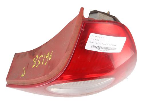 Used Right taillight Right taillight RENAULT CLIO II (BB_, CB_) 1.5 dCi (B/CB07) (65 hp) 25685346 25685346