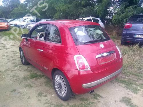 Electronic module FIAT 500 (312_) 1.3 D Multijet (312AXB1A) | BP25696145M83  - Image 6