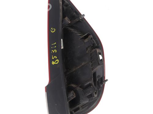 Left taillight RENAULT SCÉNIC III (JZ0/1_) 1.5 dCi | BP25910805C34 