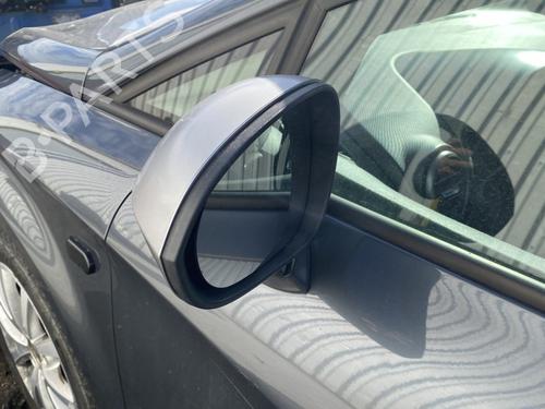 Used Left mirror SEAT LEON (1P1) 2.0 TDI (170 hp) 30677484