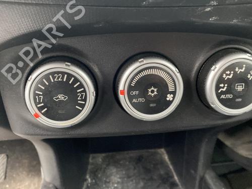 Used Climate control MITSUBISHI OUTLANDER II (CW_W) 2.0 DI-D (CW8W) (140 hp) 25677571