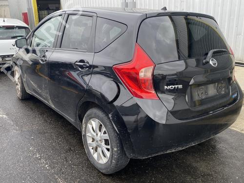 Dør høyre foran NISSAN NOTE (E12) 1.5 dCi | BP32369149C3 