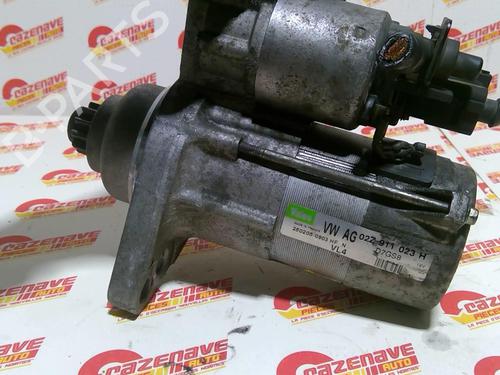 Used Starter SEAT IBIZA III (6L1) 1.9 TDI (100 hp) 25675009