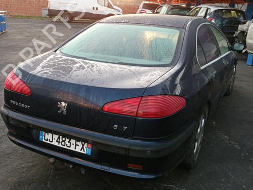 Gearbox PEUGEOT 607 (9D, 9U) 2.2 16V | BP25692889M3 - Image 4