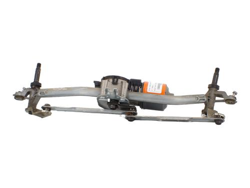 Used Front wiper motor PEUGEOT 208 I (CA_, CC_) 1.6 HDi (92 hp) 25698139