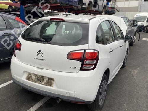 Right tailgate light CITROËN C3 II (SC_) 1.6 HDi 9803934280