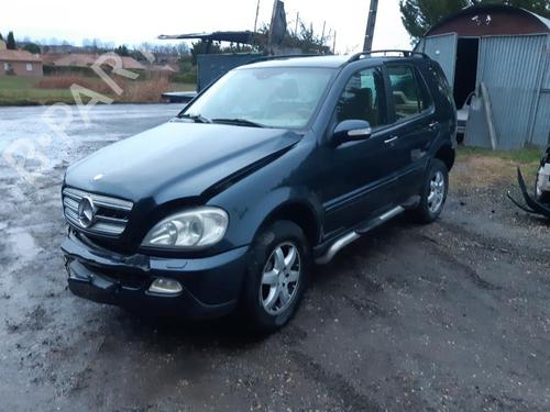 Instrument cluster MERCEDES-BENZ M-CLASS (W163) ML 400 CDI (163.128) | BP25696445C47 