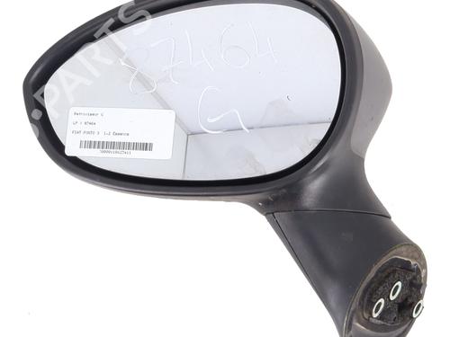 Used Left mirror FIAT PUNTO (199_) 1.2 (199AXZ1A, 199BXZ1A) (69 hp) 31170738