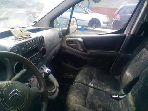 Front left door window CITROËN BERLINGO MULTISPACE (B9) 1.6 HDi 110 | BP25687283C18 