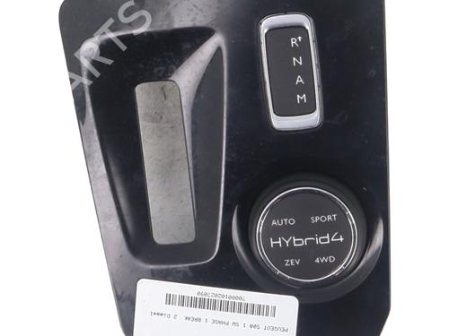 Used Switch Switch PEUGEOT 508 SW I (8E_) 2.0 HDi RXH Hybrid4 (200 hp) 25672851 25672851