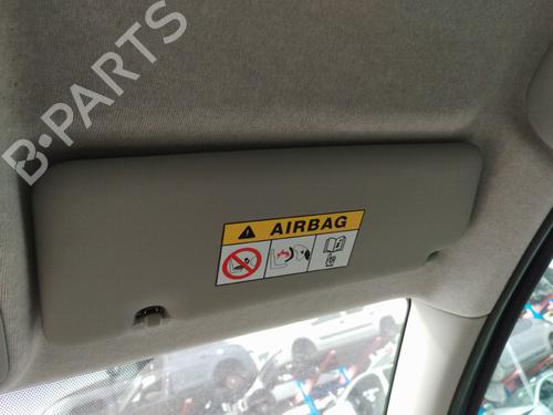 Right sun visor RENAULT ZOE (BFM_) ZOE | BP36369248I2 - Image 2