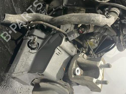 Getriebe FORD FIESTA VI (CB1, CCN) 1.6 TDCi | BP25683513M3 