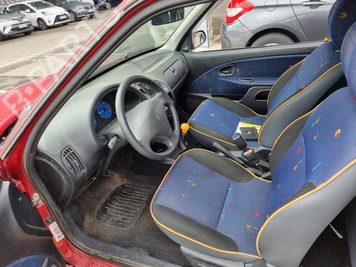 Gearbox CITROËN SAXO (S0, S1) 1.5 D | BP25689004M3 
