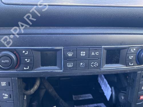 Commande Chauffage CITROËN C5 III (RD_) 2.0 HDi 140 (RDRHF8, RDRHFA, RDRHA8, RDRHAJ) (140 hp) 30881866