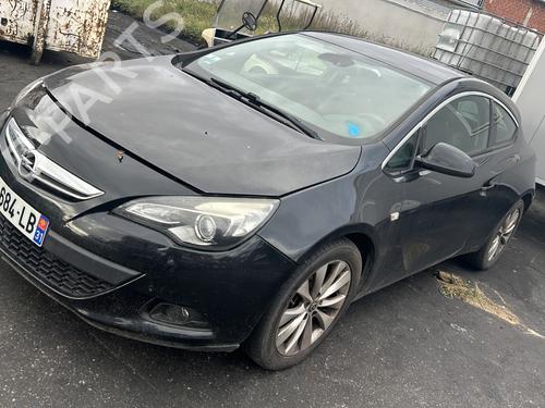 Steering column stalk OPEL ASTRA J GTC 1.4 Turbo (08) | BP25683073I23  - Image 45