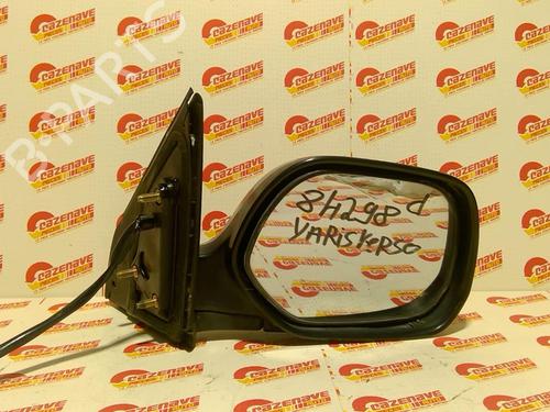 Used Right mirror TOYOTA YARIS VERSO (_P2_) 1.5 (NCP21_) (106 hp) 25688693