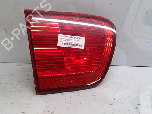 Used Left tailgate light Left tailgate light 25687454 25687454