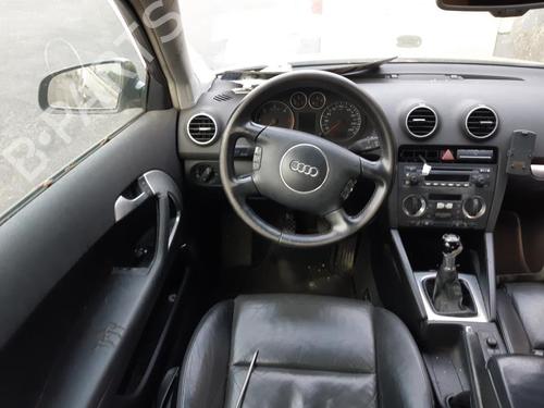 Right front window motor AUDI A3 (8P1) 2.0 TDI 16V | BP25696448E20  - Image 7