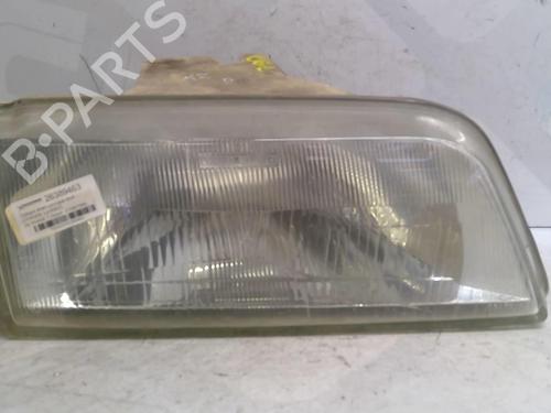 Used Right headlight CITROËN ZX (N2) 1.9 D (68 hp) 25699587