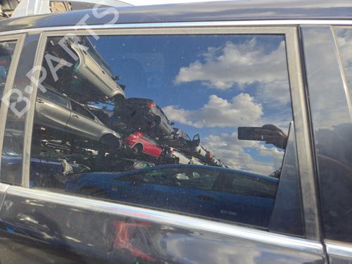 Used Rear left door window VW TOUAREG (7LA, 7L6, 7L7) 2.5 R5 TDI (174 hp) 25693741