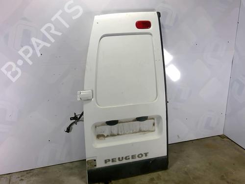 Porta mala esquerda PEUGEOT EXPERT Van (222) 2.0 HDI (94 hp) 25674702