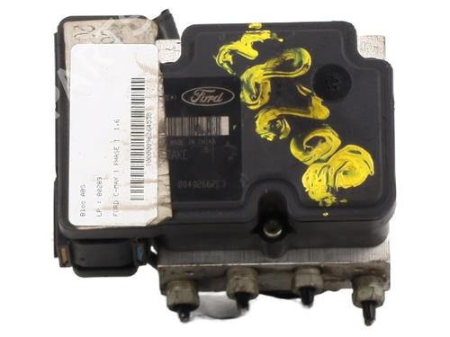 Used ABS pump FORD FOCUS C-MAX (DM2) 1.6 TDCi (109 hp) 25681102