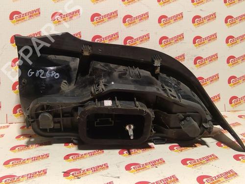 Left taillight VW UP! (121, 122, BL1, BL2, BL3, 123) 1.0 | BP25679329C34 