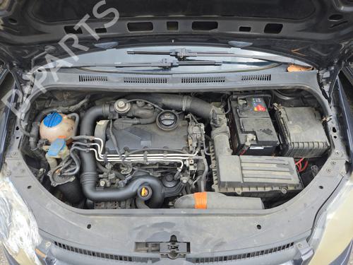 Right tailgate light VW GOLF PLUS V (5M1, 521) 1.9 TDI | BP33048107C80 - Image 8