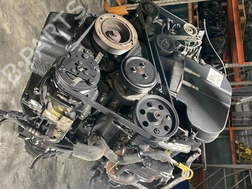 Used Engine FORD FOCUS I (DAW, DBW) 2.0 16V (131 hp) 29026444