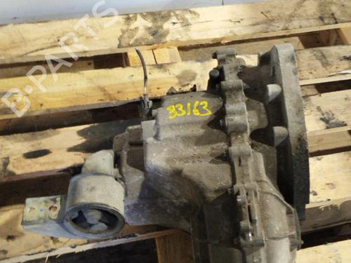 Gearbox SMART CITY-COUPE (450) 0.6 (S1CLB1, 450.331, 450.336) | BP25692751M3 