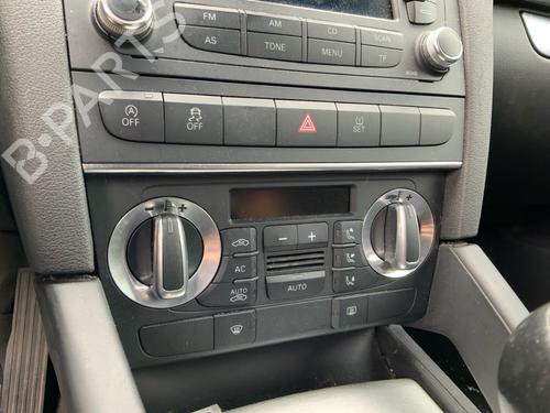 Used Climate control Climate control AUDI A3 (8P1) 2.0 TDI 16V (140 hp) 39937504 39937504