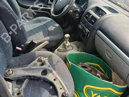 Used Parts RENAULT CLIO II (BB_, CB_)  1.5 dCi (B/CB08)  4911192