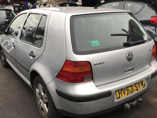 Left headlight VW GOLF IV (1J1) 1.9 TDI | BP25684444C28 