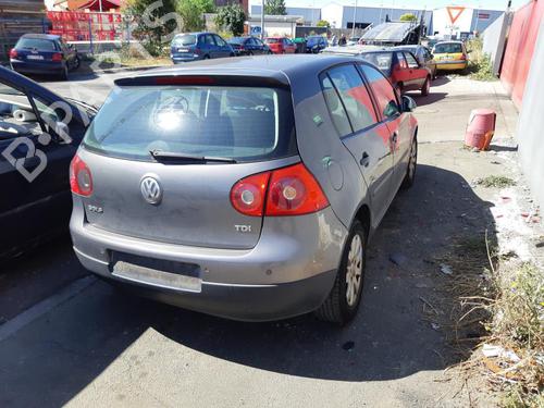 Left tailgate light VW GOLF V (1K1) 1.9 TDI | BP25687961C79 